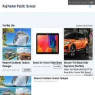 rajkamalpublicschool.com