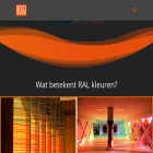 ral-kleurenwaaier.be