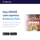 rallyacespoker.com