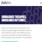 rallybio.com