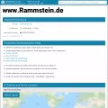 rammstein.de.ipaddress.com