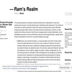 ramsangireddy.com