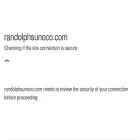randolphsunoco.com