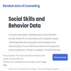randomactsofcounseling.com