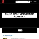 randomhorror9.libsyn.com