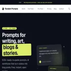 randomprompts.org
