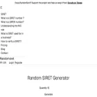 randomsiret.fr