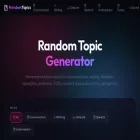 randomtopics.app