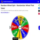 randomwheelspin.com