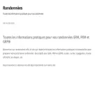 randonnees.info