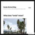 randorichard.com