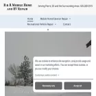 randrmobilehomeandrvrepair.com