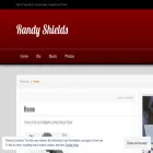 randyshieldsboxing.com