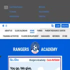rangerspfc.com