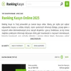 ranking-kasyn.com