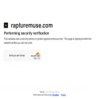 rapturemuse.com