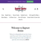 raptureresins.com