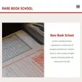 rarebookschool.org