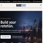 rarefoot.com
