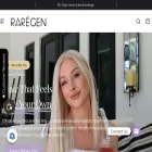 raregenhair.com