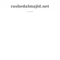 rashedalmajid.net