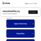 ratesustainability.org