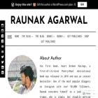 raunakagarwal.com
