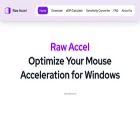 rawaccel.net