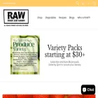 rawfoodandgoods.com