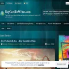 raycarsillowrites.com