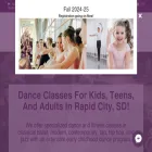 rcdancearts.com