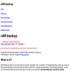 rdiff-backup.nongnu.org