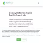 reachbio.com