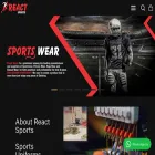 react-sports.com