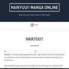 read-haikyuu.com