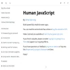 read.humanjavascript.com