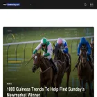readhorseracing.com