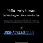readunshackled.com