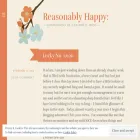 reasonablyhappymom.com
