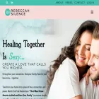 rebeccahsilence.com
