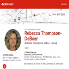 rebeccathompsondeboer.com