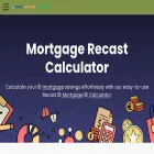 recastmortgagecalculator.com