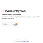 recentspy.com