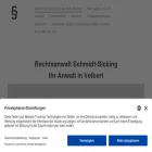 rechtsanwalt-schmidt-sicking.de