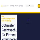 rechtsschutzhamburg.de