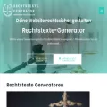 rechtstexte-generator.at