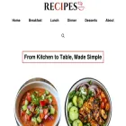 recipeandflavor.com