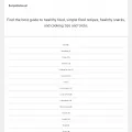 recipehacks.net