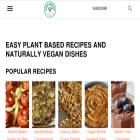 recipesandplaces.com