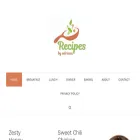 recipesbyadriana.com